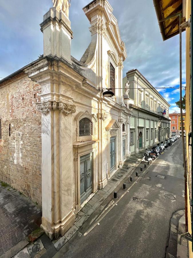 Maison La Luna Leilighet Pisa Eksteriør bilde