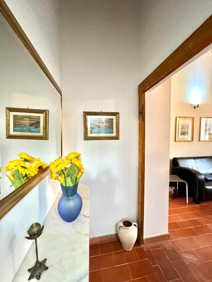 Maison La Luna Leilighet Pisa Eksteriør bilde