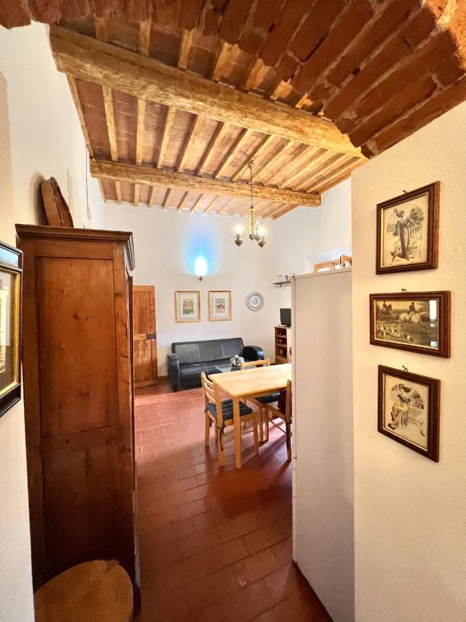 Maison La Luna Leilighet Pisa Eksteriør bilde